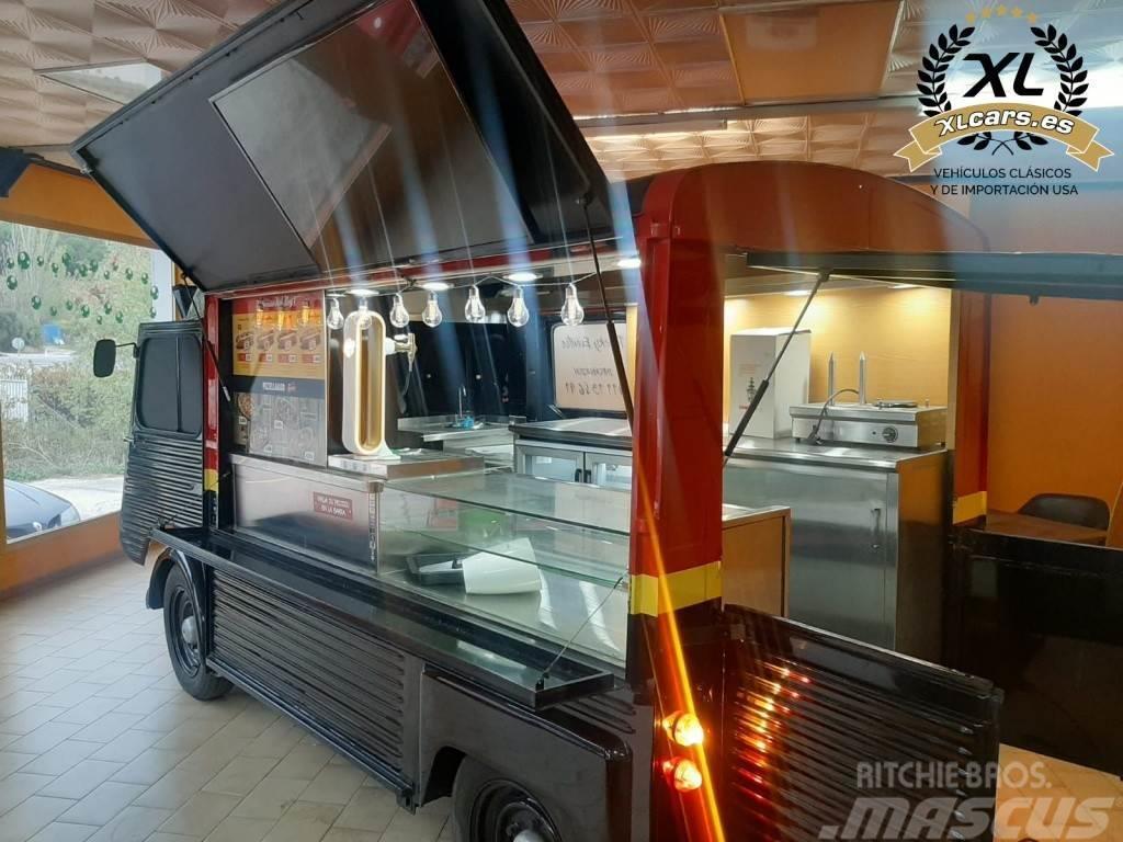Citroën HY Food Truck Altele
