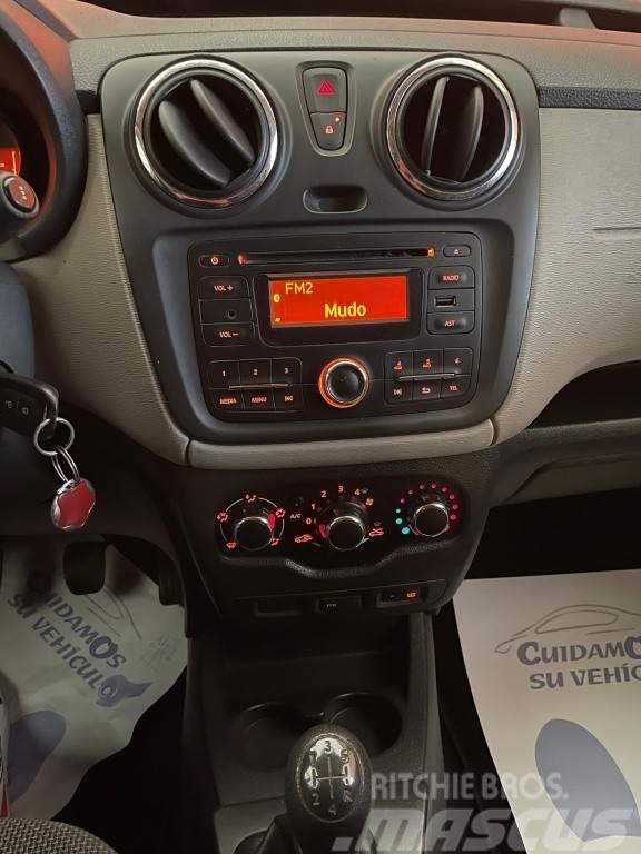 Dacia Dokker Comercial 1.5dCi Ambiance N1 55kW Utilitara