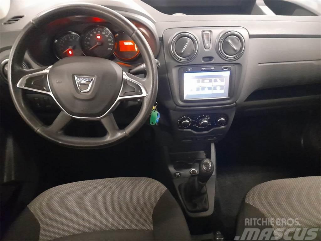 Dacia Dokker Comercial 1.6 GLP Ambiance N1 75kW Utilitara