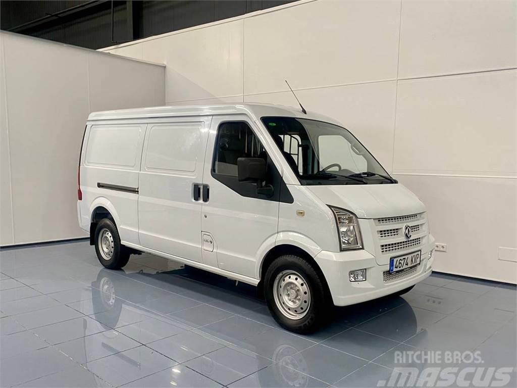 DFSK Serie C Pick Up Model C35 Van - Utilitara