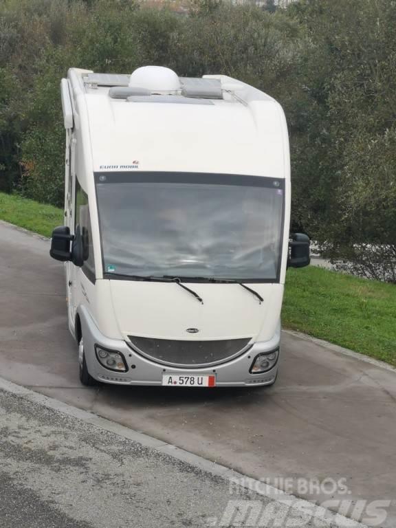  Eura Mobil Liner 2 Rulote si caravane