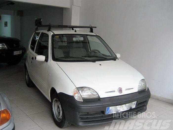 Fiat Seicento Van 1.1 S Altele