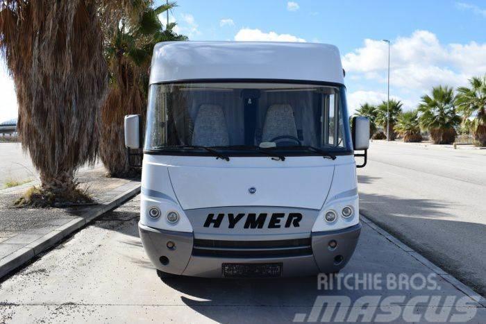Hymer B544 SIGNO 100 Rulote si caravane