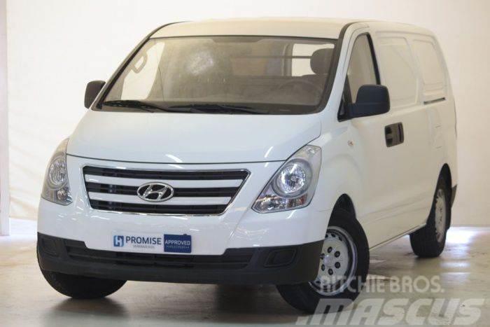 Hyundai H-1 Comercial H1 Van 2.5CRDi Essence 3pl. Utilitara