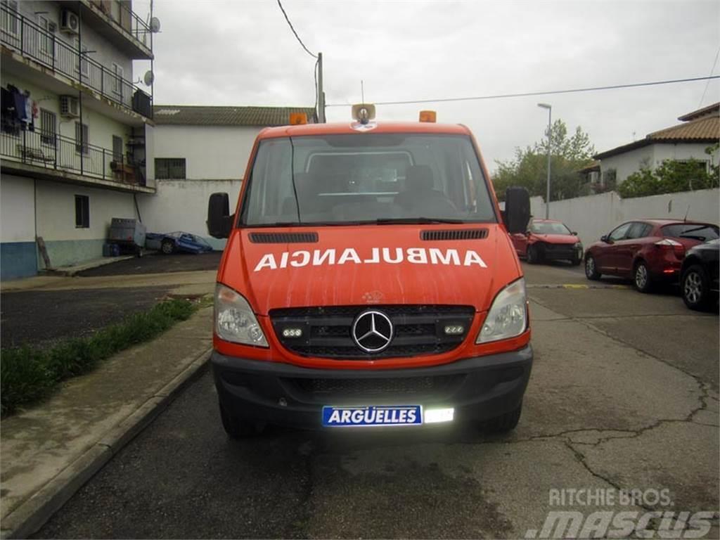Mercedes-Benz Sprinter 315 CDI AMBULANCIA L2H1 Ambulance Utilitara