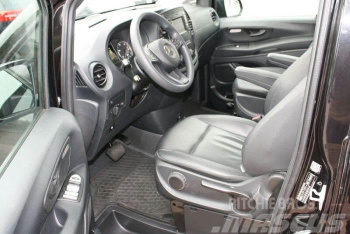 Mercedes-Benz Vito Furgón 119 CDI Larga Aut. Utilitara