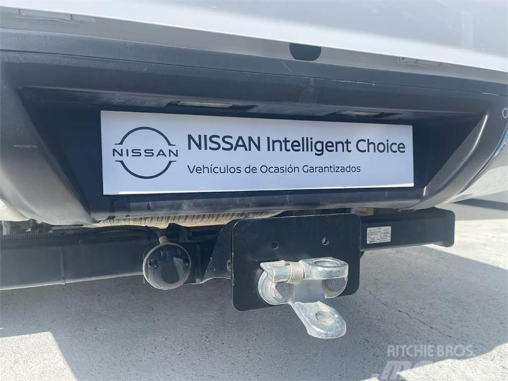 Nissan Navara 2.3dCi Doble Cabina Acenta Utilitara