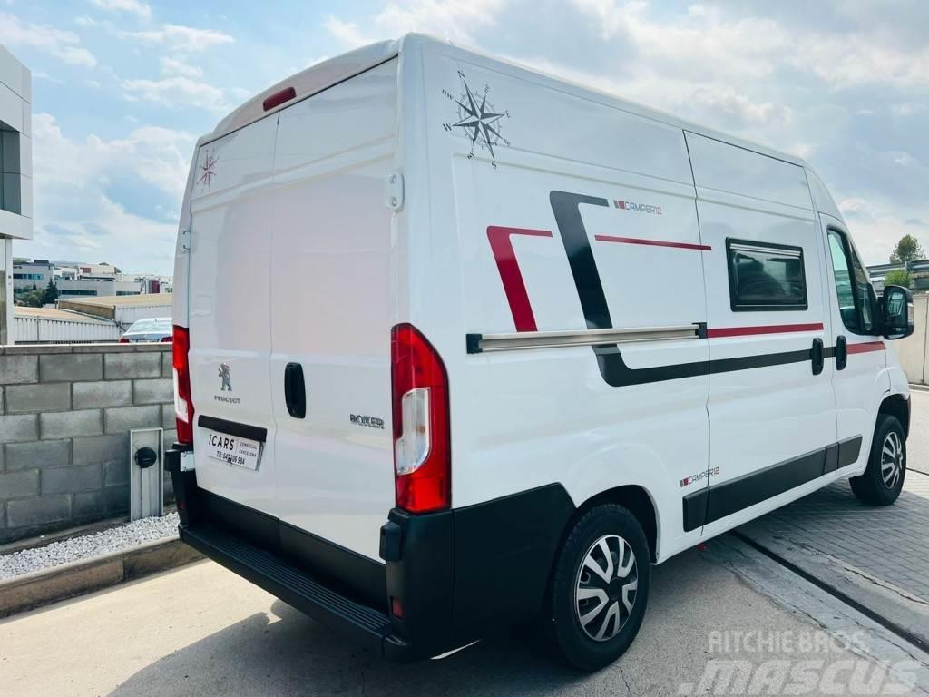 Peugeot BOXER CAMPER 2019 Rulote si caravane
