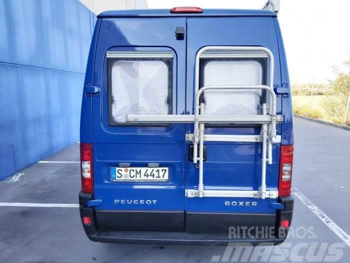 Peugeot Boxer Pölls Camper Rulote si caravane
