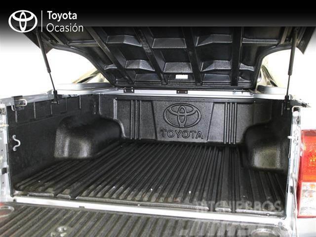 Toyota Hilux Cabina Doble VX Utilitara
