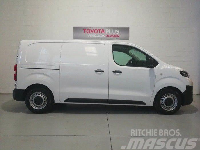 Toyota Proace Van Media 1.6D Business 115 Utilitara