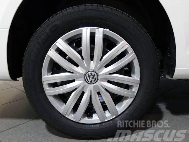 Volkswagen Caddy Maxi 1.4 TGI GNC Trendline Altele