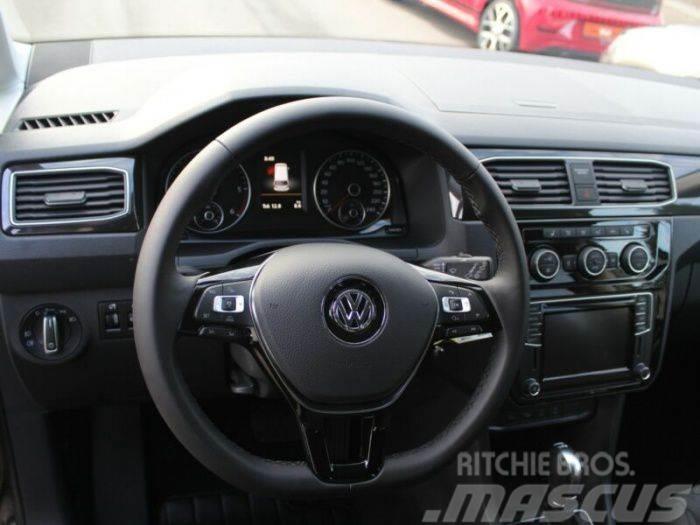 Volkswagen Caddy Maxi 2.0TDI Comfortline 4M DSG 110kW Utilitara