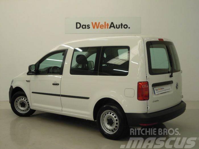 Volkswagen Caddy PROFESIONAL KOMBI 2.0 TDI SCR BMT 102CV Altele