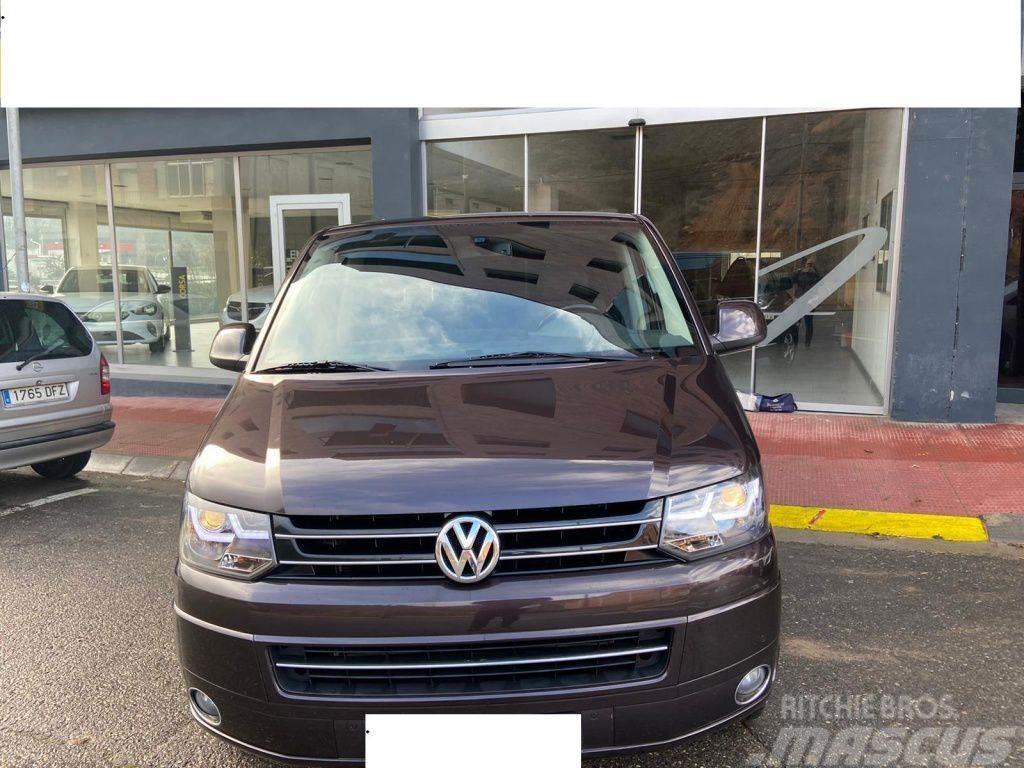 Volkswagen MULTIVAN Rulote si caravane