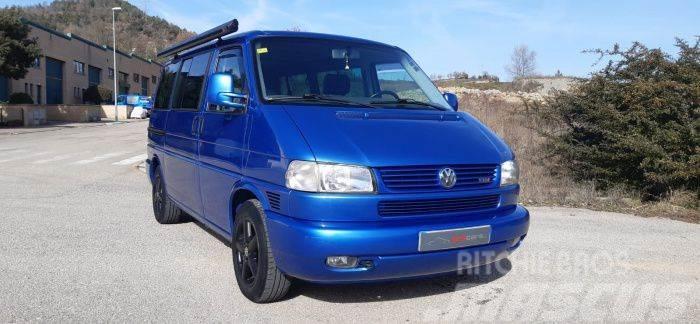 Volkswagen multivan t4 2.5 tdi 150cv Rulote si caravane