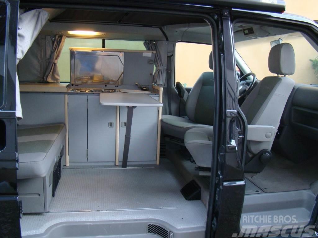 Volkswagen T4 California Freestyle Rulote si caravane