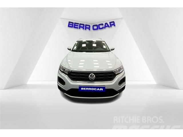 Volkswagen T-Roc Pick up/Platou
