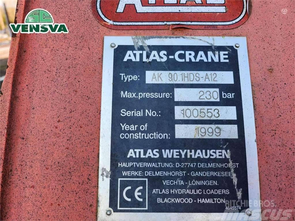 Atlas AK 90.1HDS-A12 Cupa