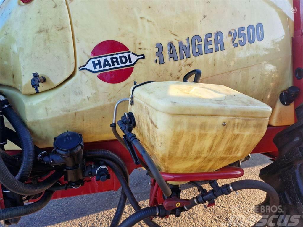 Hardi Ranger 2500 Tractoare agricole sprayers