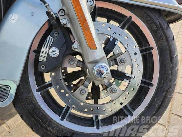 Harley-Davidson  ATV-uri
