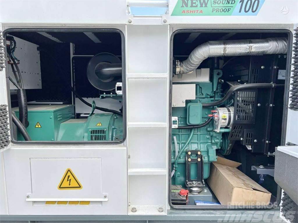  -Kita- AG3-100 Ashita Generatoare Diesel