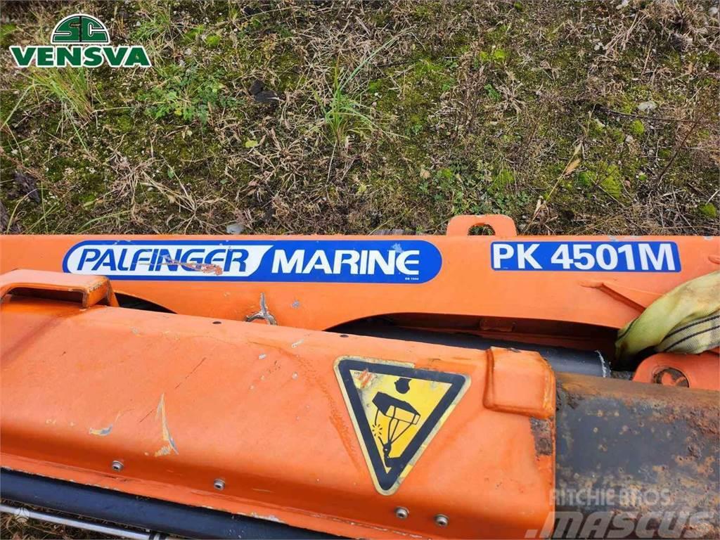 Palfinger Marine PK 4501M Cupa