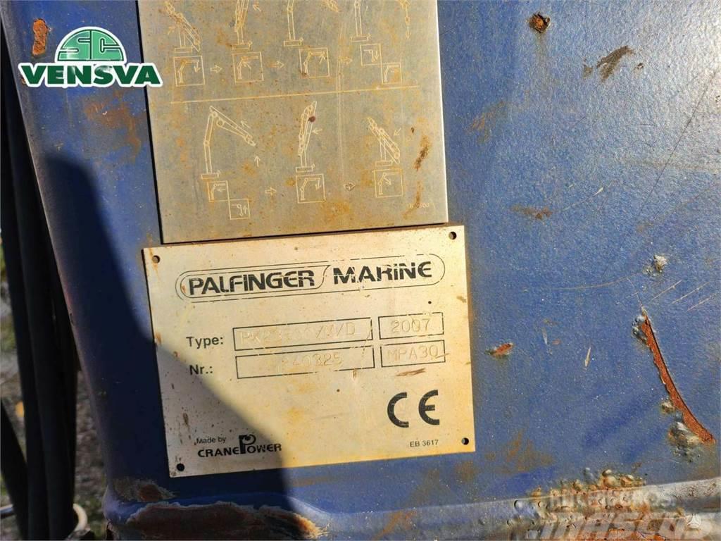 Palfinger PK23500/M/D Cupa