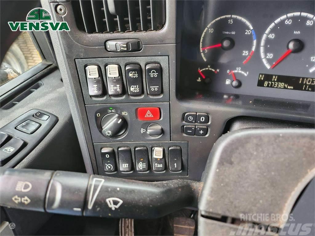 Scania R480 6x4 Autotractoare