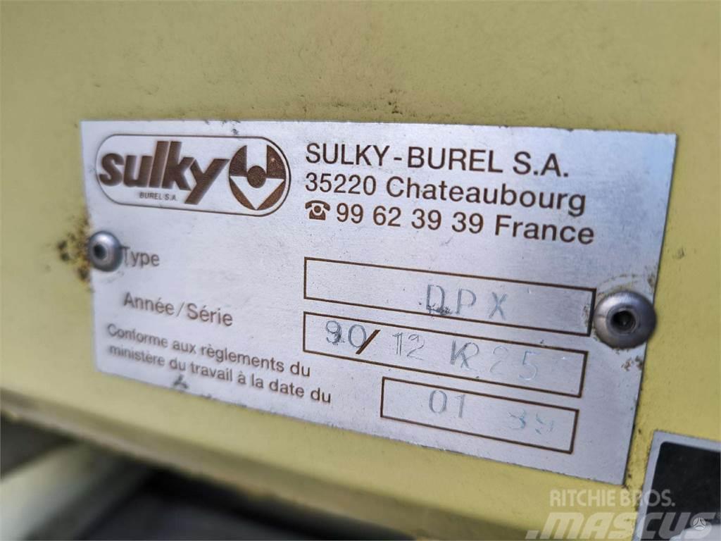 Sulky DPX 1003 Alte masini de fertilizare si accesorii