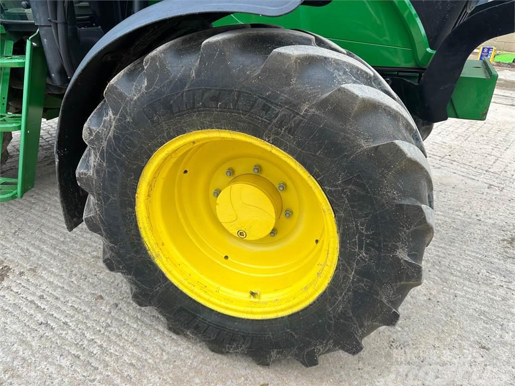 John Deere Wheels and tyres Alte masini agricole