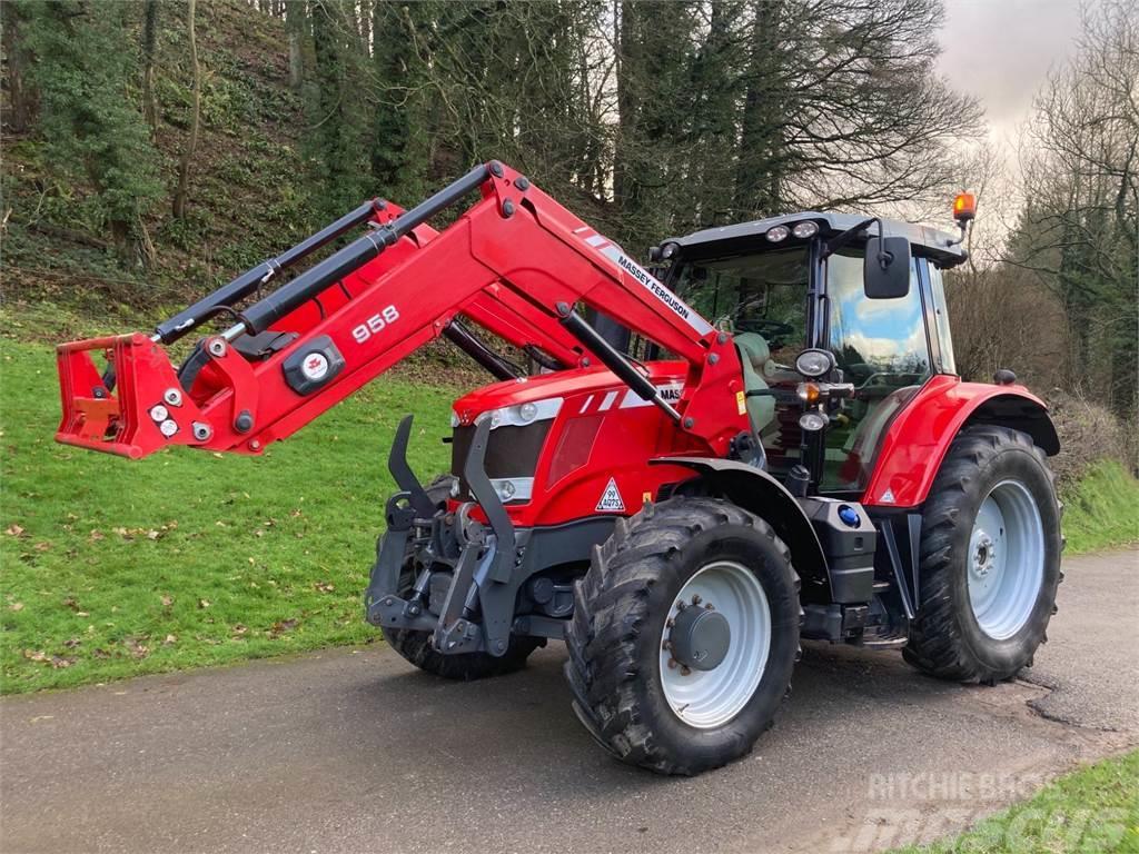 Massey Ferguson Wheels and tyres to suit 6700s series Alte masini agricole