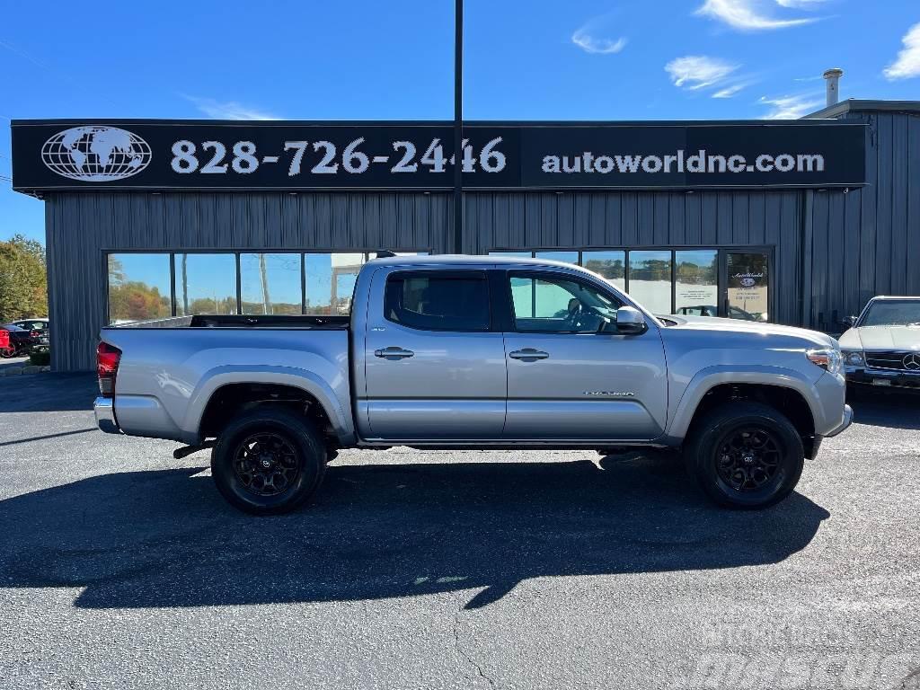 Toyota Tacoma SR5 Double Cab Long Bed V6 6AT 4WD Pick up/Platou