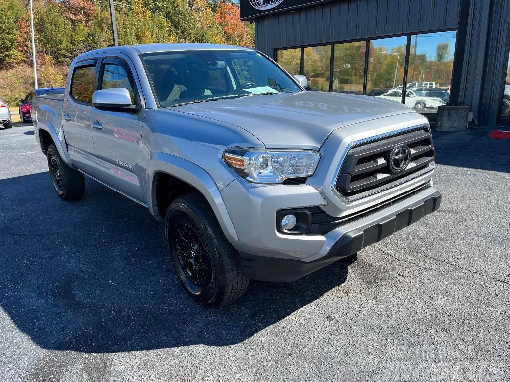 Toyota Tacoma SR5 Double Cab Long Bed V6 6AT 4WD Pick up/Platou