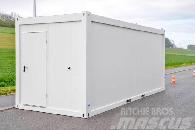  Avesco Rent 20 Bürocontainer Containere speciale