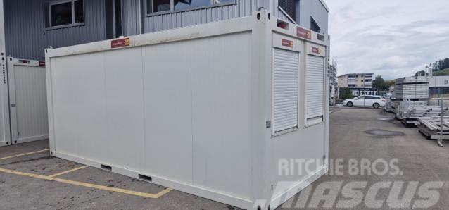  Avesco Rent Bürocontainer 20'' Containere speciale