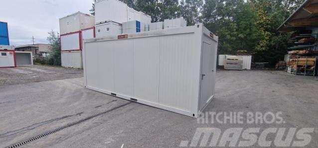  Avesco Rent Bürocontainer 20'' Containere speciale