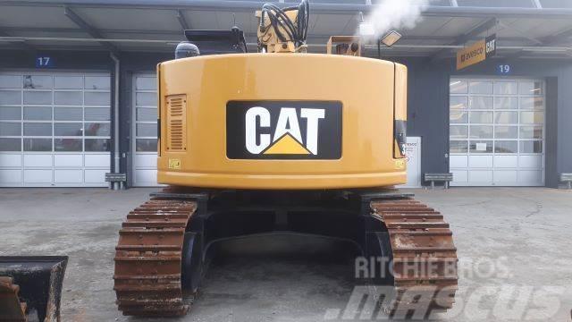 CAT 328D LCR Tunneling Excavatoare speciale