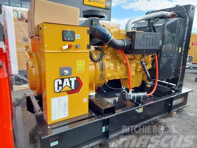 CAT DE550GC Generatoare Diesel