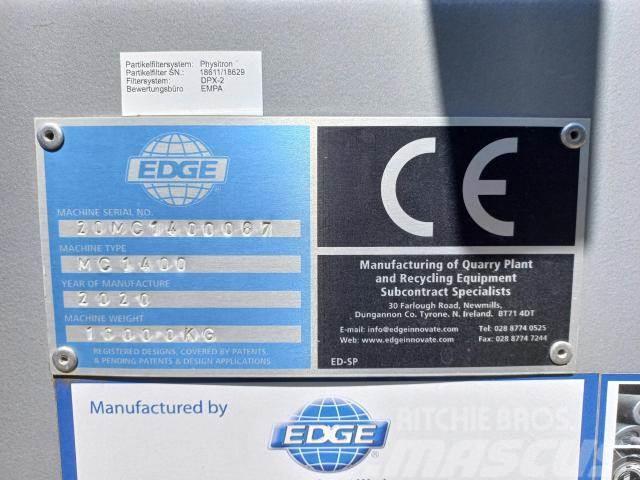 Edge MC 1400 Altele