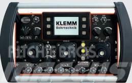 Klemm KR 800-3 Instalatii de forare ancorate