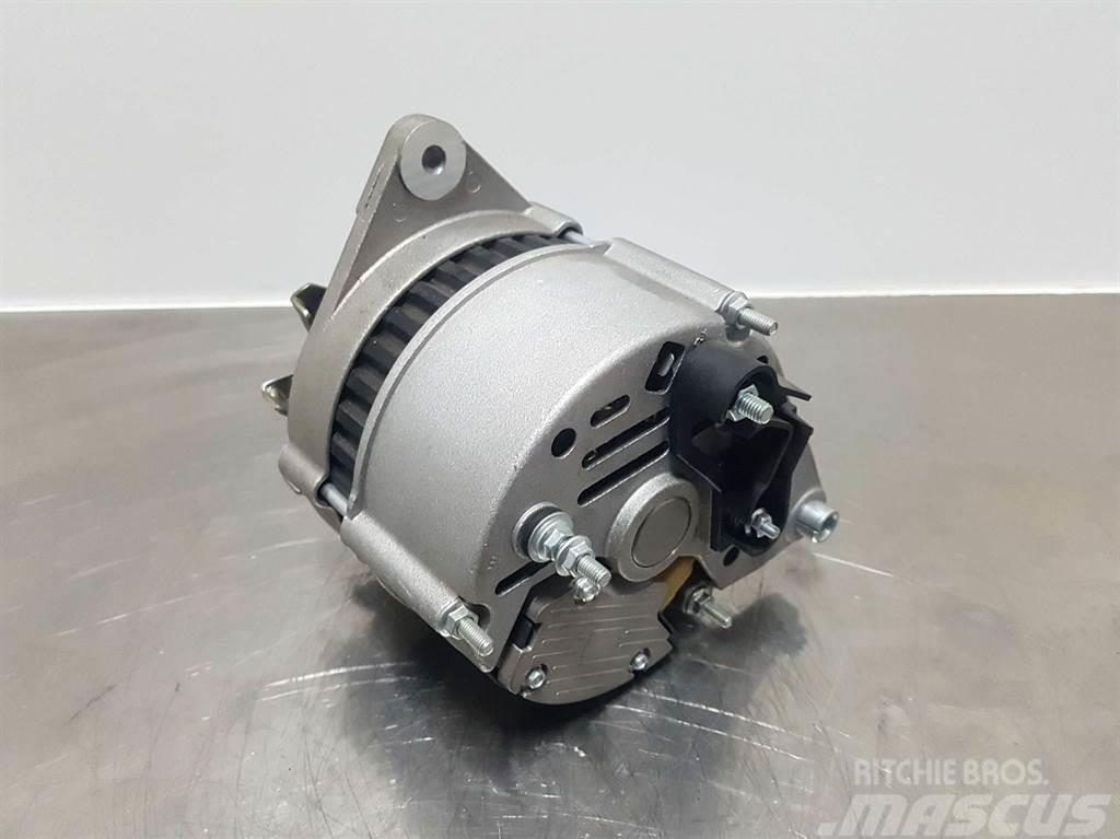 Terex Schaeff SKL843-14V 65A-Alternator/Lichtmaschine/Dynamo Motoare