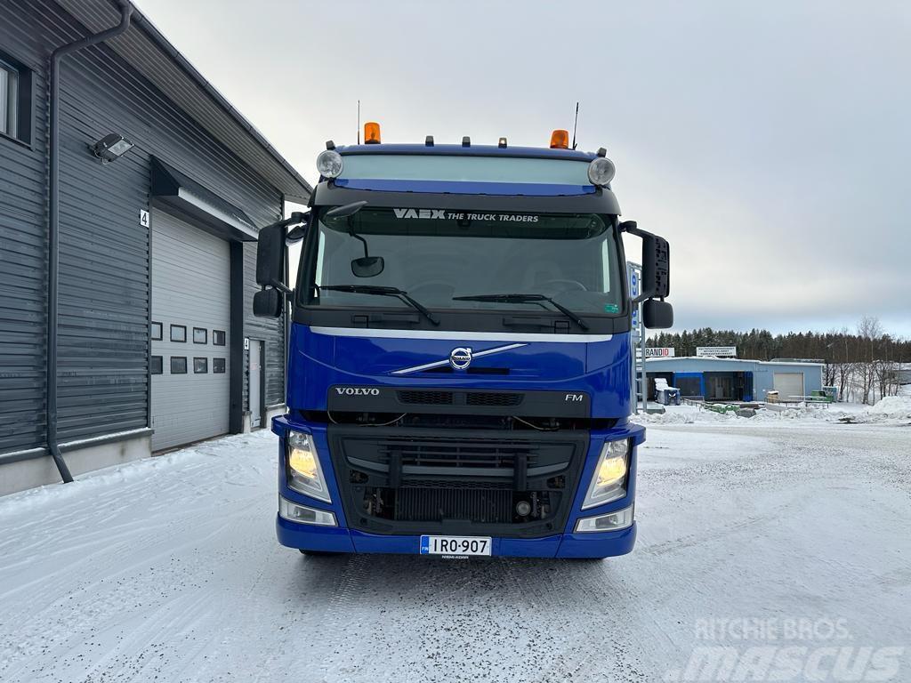 Volvo FM 500 6x2*4 Camioane Demontabile