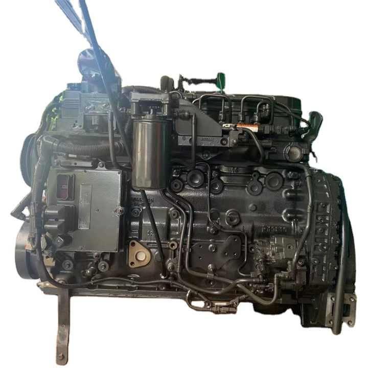 Komatsu Diesel Engine High Quality SAA6d107 Alloy Steel Generatoare Diesel