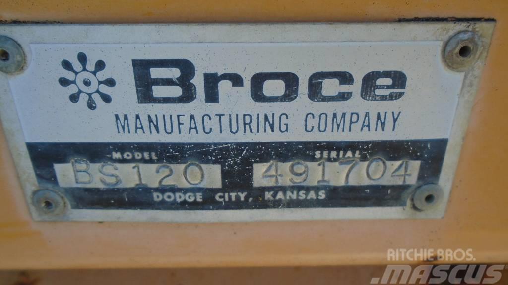 Broce B5120 Elevatoare