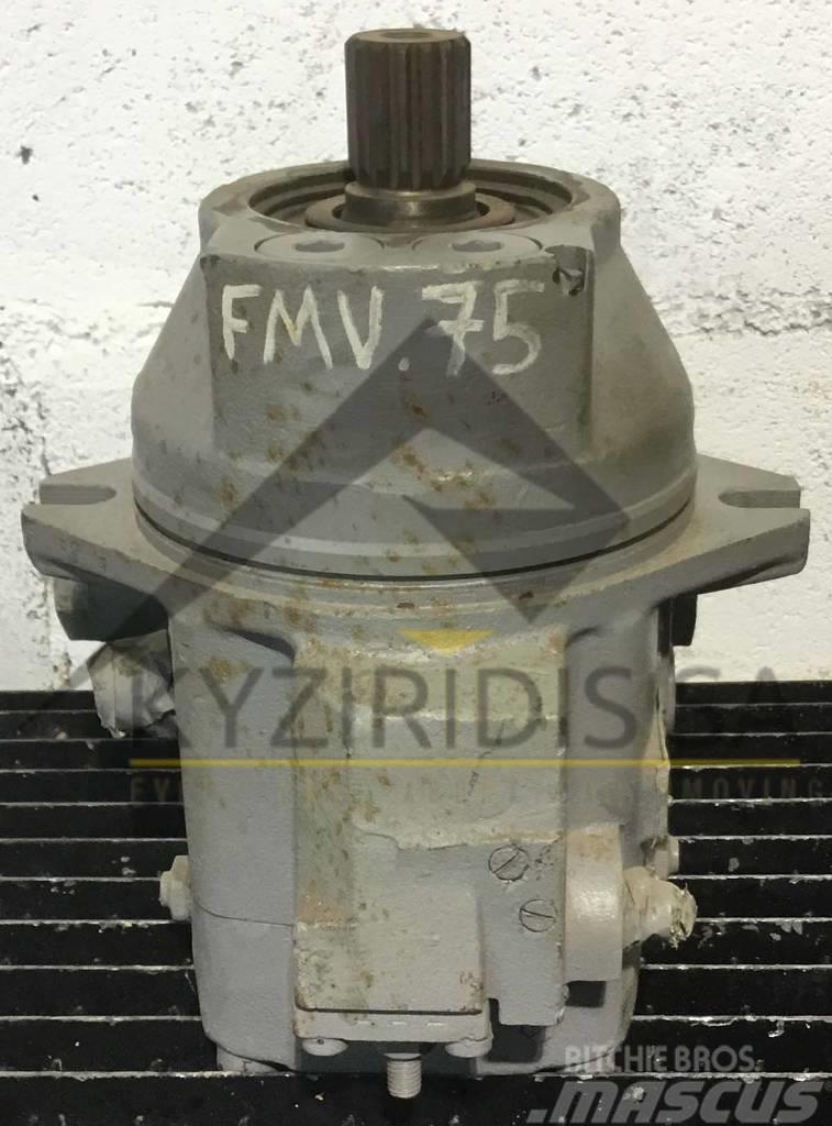 Liebherr FMV075 Hidraulice