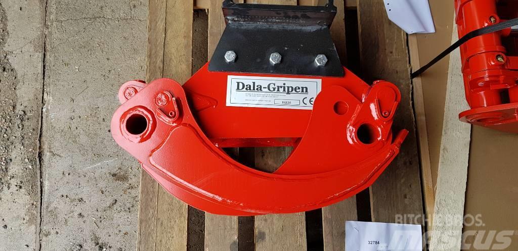 Dala-Gripen Entreprenadgrip / Sorteringsgrip Cupa
