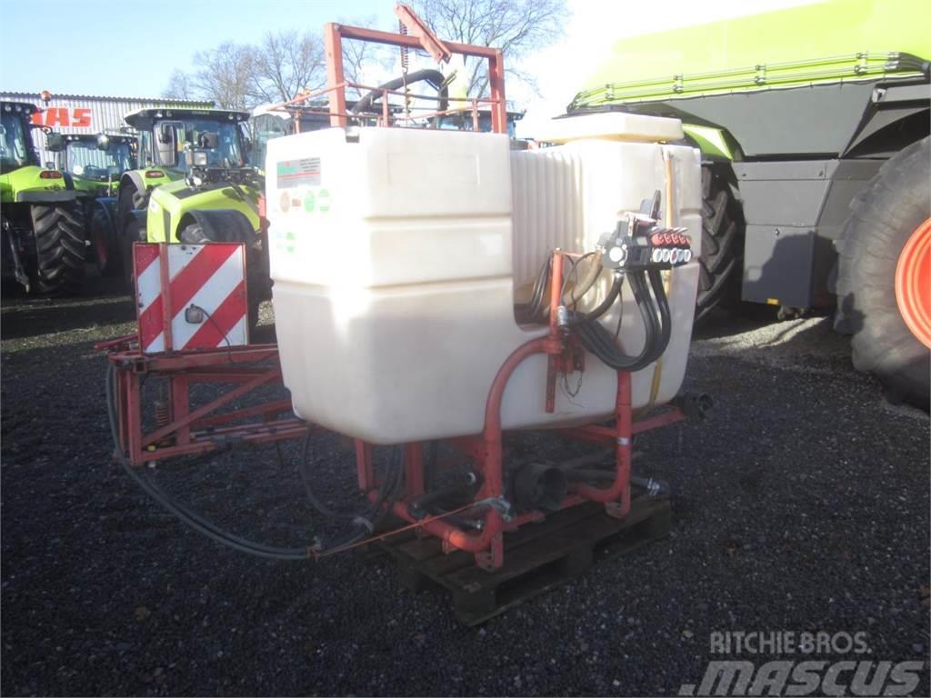 Holder IS 1000 (1.000 L / 12 m) Tractoare agricole sprayers