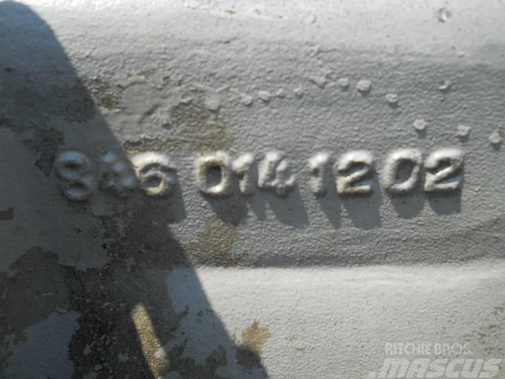 Mercedes-Benz MB846A / MB 846 A Motoare