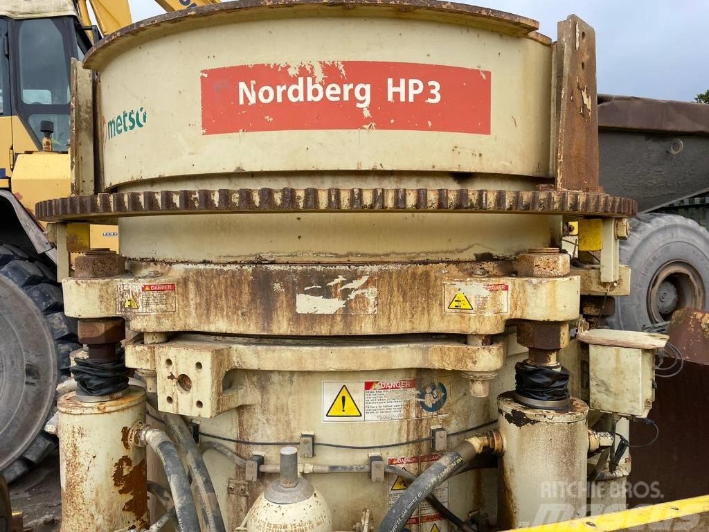 Metso Nordberg HP3 Cone Concasoare